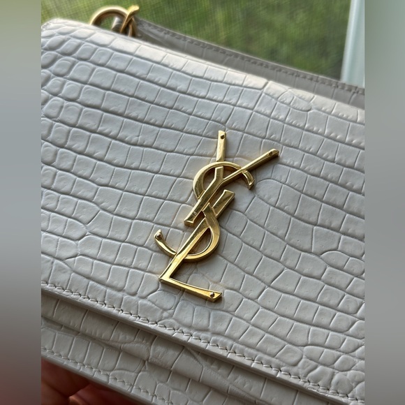 Yves Saint Laurent Sunset Bag - Picture 13 of 13